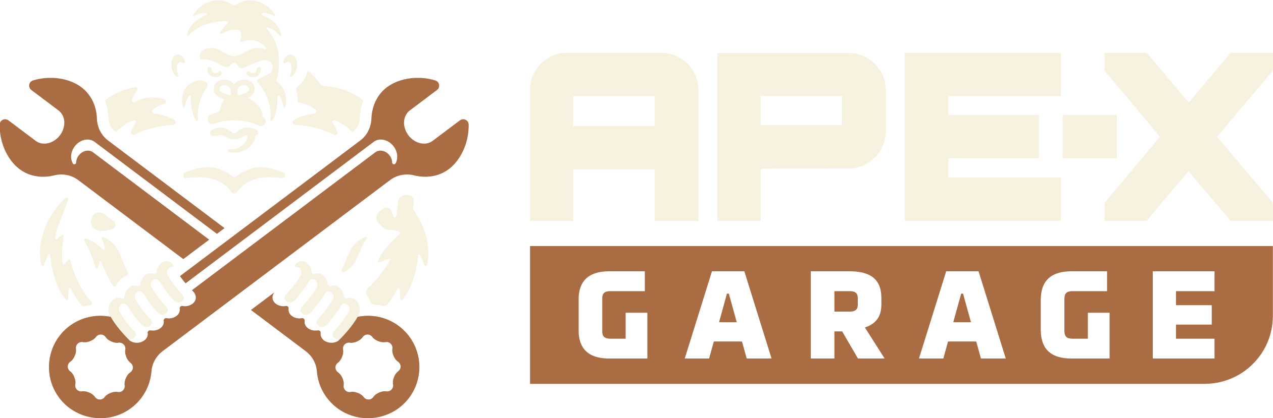 Ape-X Garage